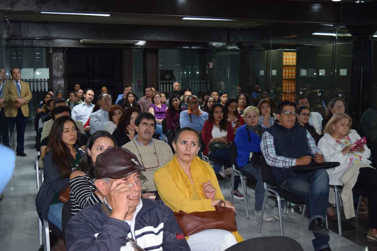 Archivo Hist Rico Cerrar El Con Ciclo De Conferencias Y