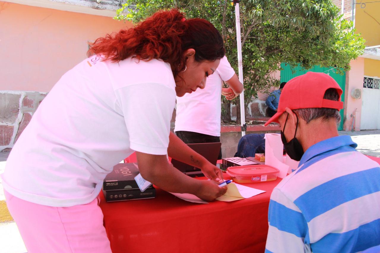 GOBIERNO DE LA CAPITAL DEL SÍ CONTINÚA CON ACCIONES Y BENEFICIOS PARA