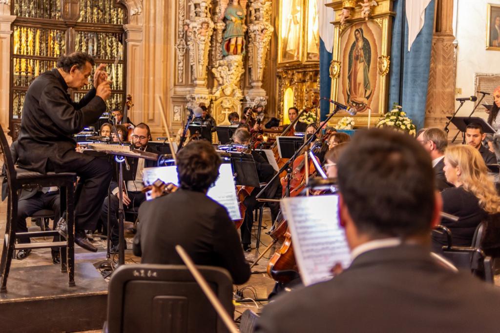 ARRANCA XXV FESTIVAL DE MÚSICA ANTIGUA Y BARROCA EN SLP CON ESPECTACULAR PRESENTACIÓN