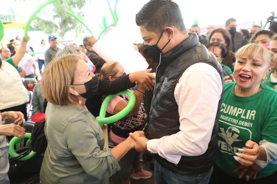 CONTINÚA A TODA MARCHA, MODERNIZACIÓN DE AVENIDA HIMNO NACIONAL