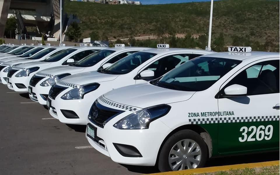 NUEVAS CONCESIONES DE TAXI MEJORAN LA MOVILIDAD EN SLP DESTACA SCT