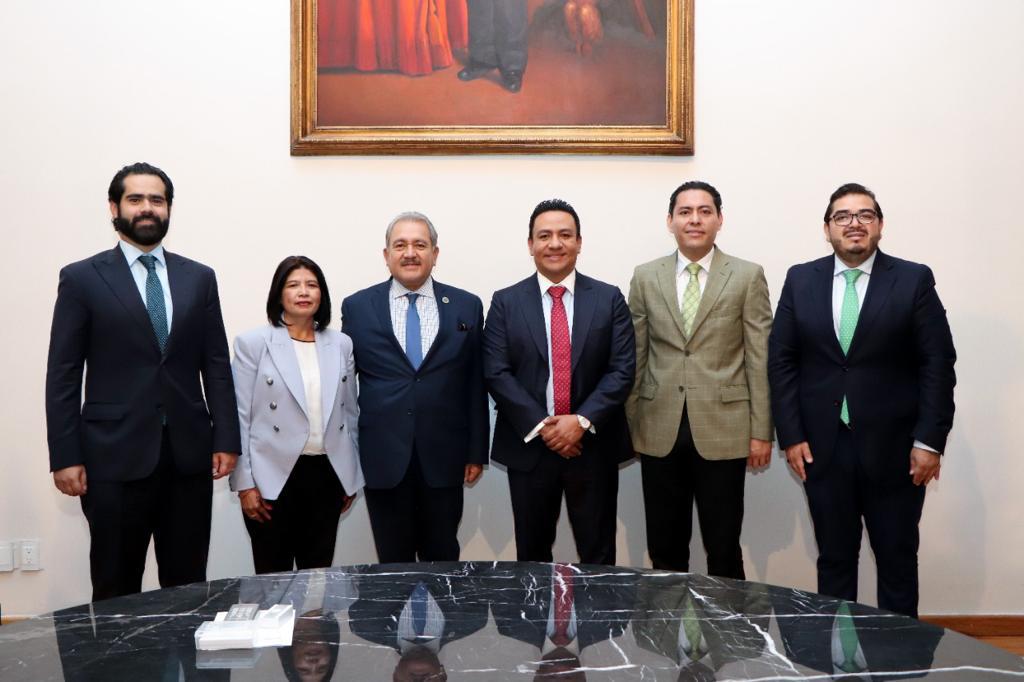 INVERSIÓN EN SEGURIDAD E INFRAESTRUCTURA, BASE DE ESTABILIDAD SOCIAL Y LABORAL DE SLP: SGG