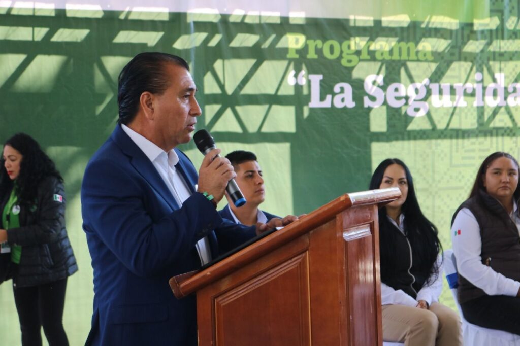 SEGE EXTIENDE EL PROGRAMA “LA SEGURIDAD EN MI ESCUELA”