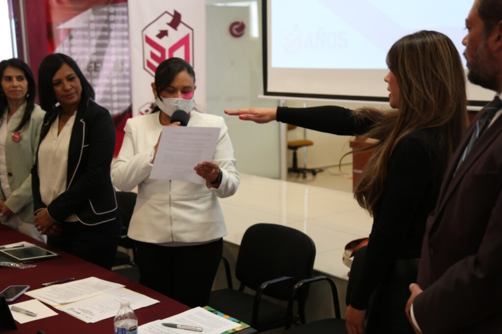 TRIBUNAL ELECTORAL PRESIDE OBSERVATORIO DE PARTICIPACIÓN POLÍTICA DE LAS MUJERES