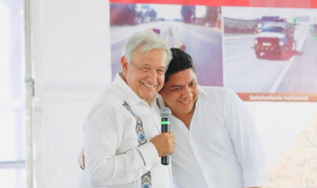 <strong>GOBERNADOR RICARDO GALLARDO SE REUNIRÁ CON EL PRESIDENTE DE MÉXICO PARA DEFINIR PROYECTOS PARA SLP</strong>