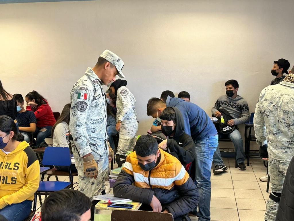 REFORZARÁ COBACH MEDIDAS PARA GARANTIZAR SEGURIDAD DE ESTUDIANTES Y DOCENTES