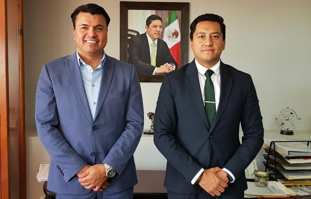 CEFIM Y CONTRALORÍA PREPARAN CONVENIO MUNICIPALISTA PARA REFORZAR PARTICIPACIÓN CIUDADANA