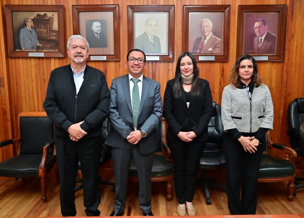 GOBIERNO DEL CAMBIO Y UASLP OFRECERÁN ASESORÍA JURÍDICA GRATUITA TRAS FIRMA DE CONVENIO