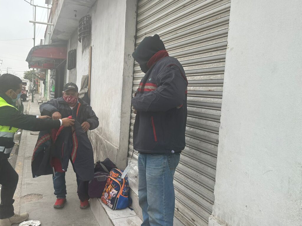 FRENTE FRÍO 28 MANTENDRÁ BAJAS TEMPERATURAS EN SLP