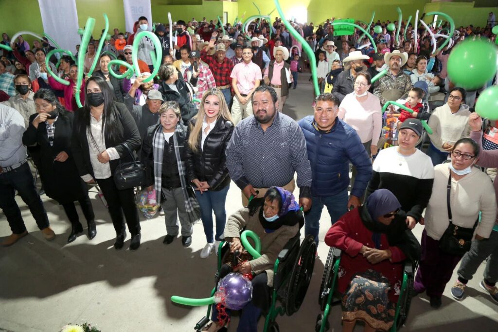 DIF ESTATAL ENTREGA APOYOS SOCIALES DIRECTOS A FAMILIAS DEL ALTIPLANO POTOSINO