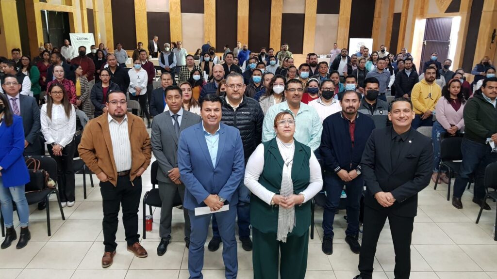 ASE Y CEFIM PREPARAN A MUNICIPIOS PARA RENDICIÓN DE CUENTAS PÚBLICAS