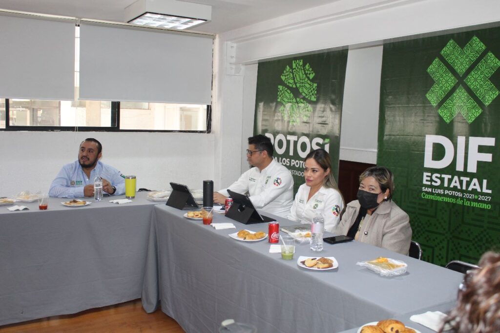 COORDINAN ACCIONES COESPO Y DIF ESTATAL A FAVOR DE LA NIÑEZ Y JUVENTUD CON PROGRAMA ALERTA VERDE