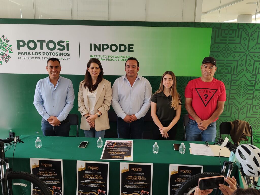 SLP DESTACA A NIVEL NACIONAL EN ATRACCIÓN DE IMPORTANTES EVENTOS DEPORTIVOS