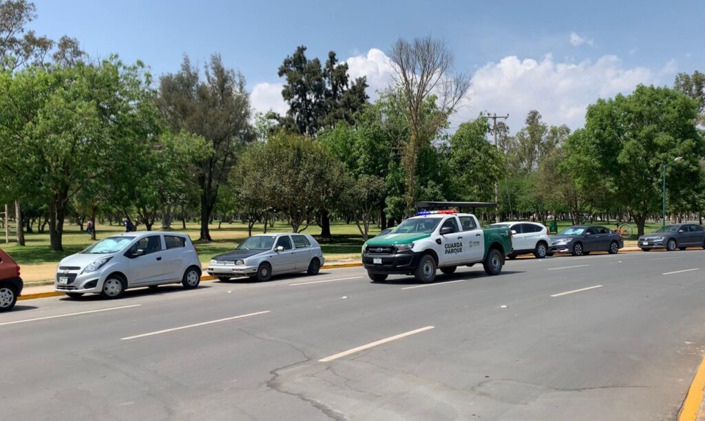 GARANTIZADA LA SEGURIDAD DE VISITANTES DE PARQUES TANGAMANGA LOS 365 DÍAS