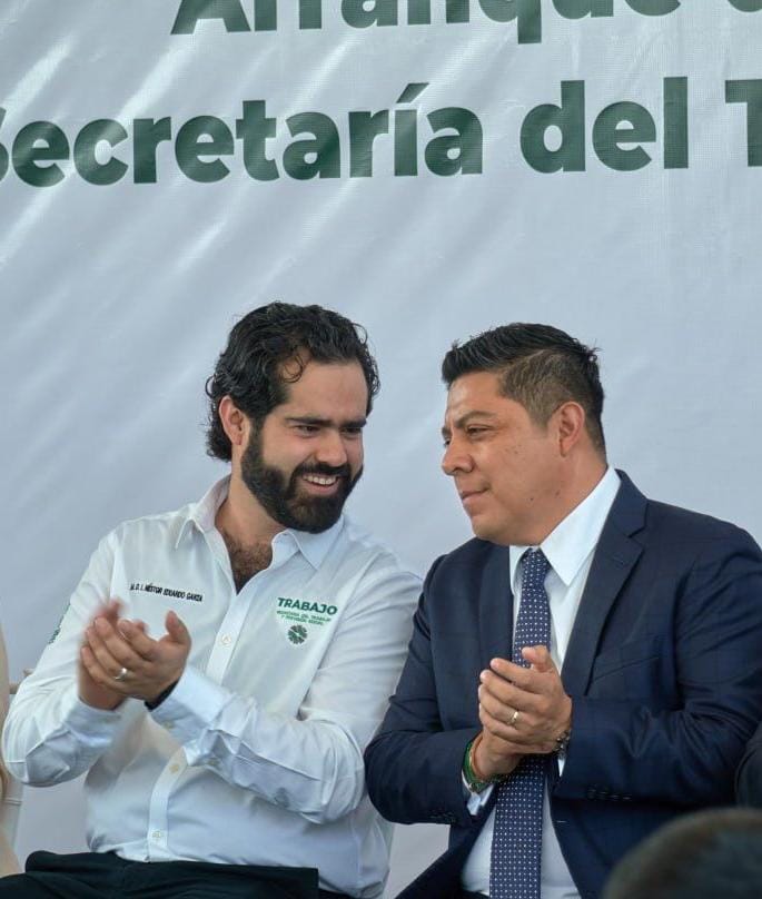 CON SEIS MIL EMPLEOS FORMALES EN FEBRERO, GOBIERNO DE RICARDO GALLARDO ROMPE RÉCORD