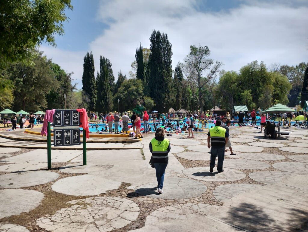 PROTECCIÓN CIVIL DEL ESTADO, REPORTA SALDO BLANCO DURANTE FIN DE SEMANA LARGO