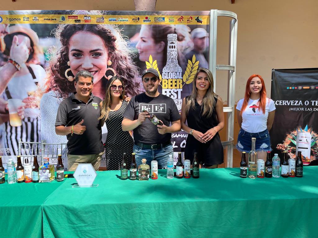 ECOMUSEO DEL PARQUE TANGAMANGA ALBERGARÁ “GLOBAL BEER FEST, 2023”