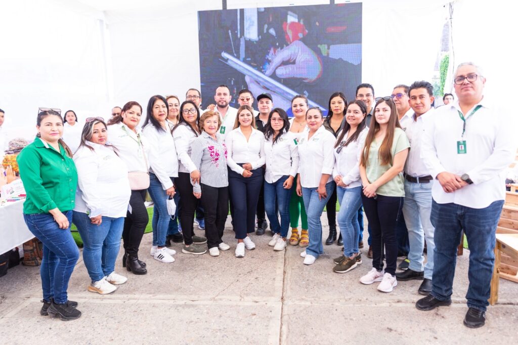 TODO UN ÉXITO LA EXPO VENTA ICAT 2023 “APRENDO Y EMPRENDO”