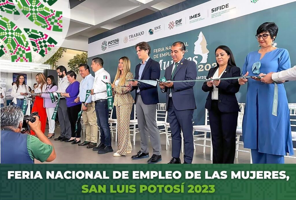 SIFIDE ACERCÓ PROGRAMAS DE FINANCIAMIENTO A MUJERES, DURANTE FERIA NACIONAL DEL EMPLEO