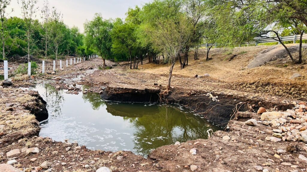 ACTIVAN PLAN EMERGENTE DE DISTRIBUCIÓN DE AGUA POR FALLA EN EL REALITO