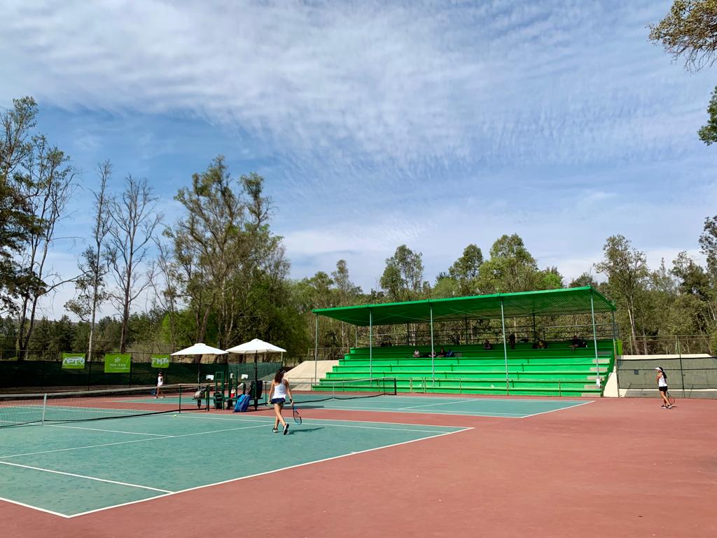 ARRANCA TORNEO NACIONAL INFANTIL Y JUVENIL DE TENIS CON ENCUENTROS EN PARQUES TANGAMANGA