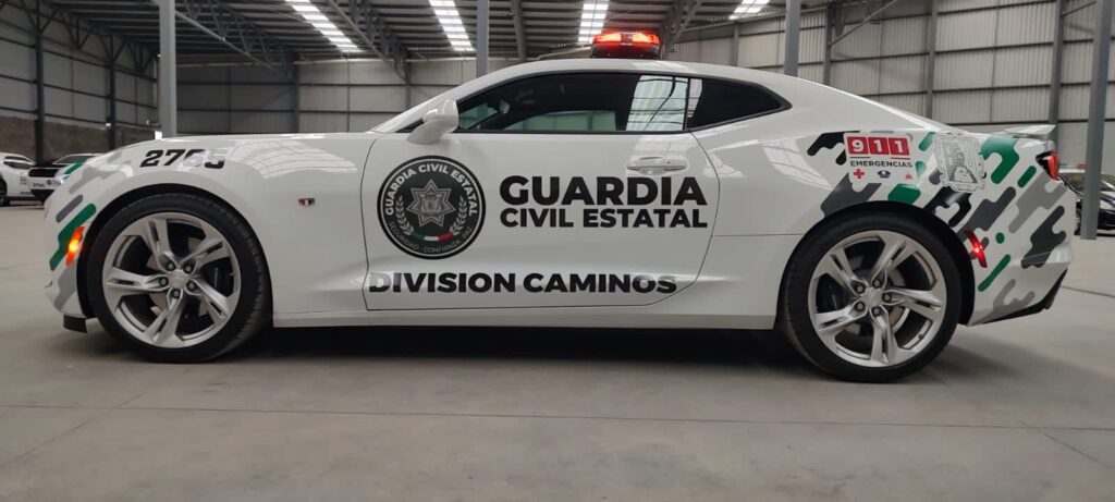 EN SEGUNDA QUINCENA DE ABRIL OPERARÁ NUEVA GUARDIA CIVIL DE CAMINOS: RICARDO GALLARDO 