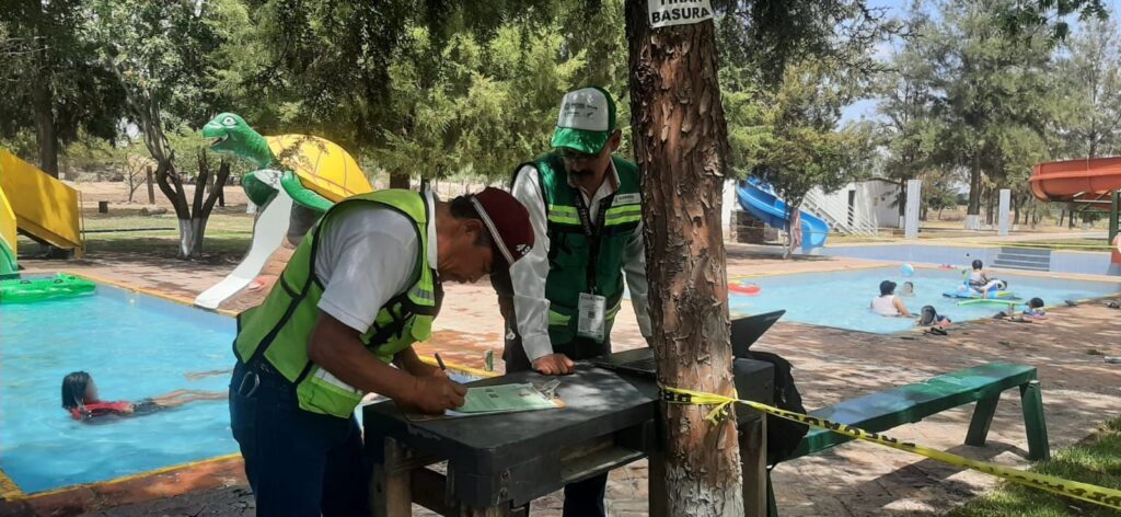 CONCLUYÓ SECRETARÍA DE SALUD OPERATIVO «SEMANA SANTA Y PASCUA 2023»