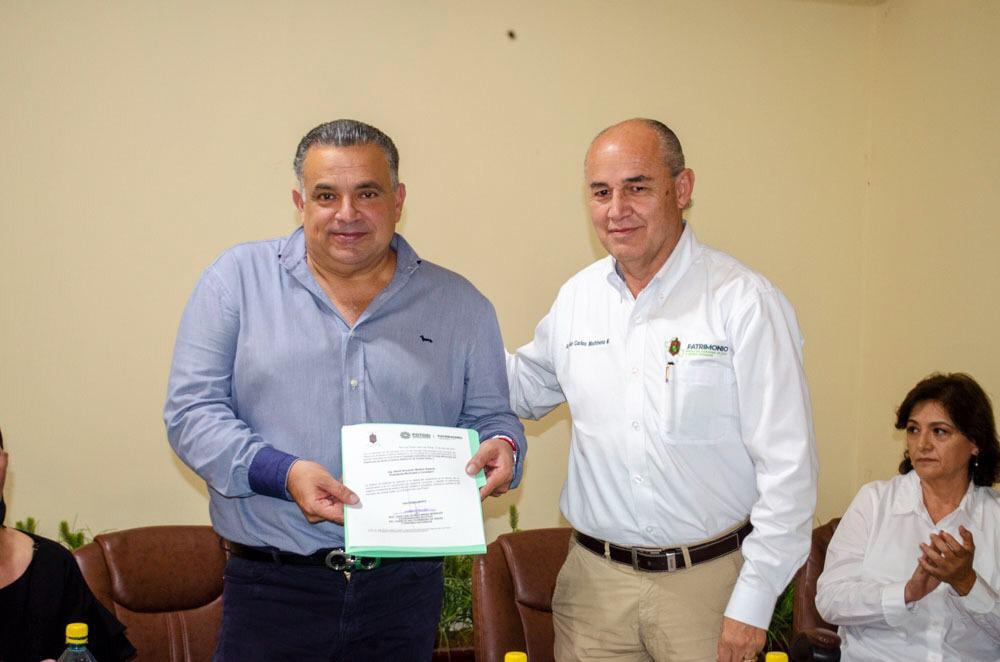 INTEGRAN EN CIUDAD VALLES CONSEJO MUNICIPAL DEL PATRIMONIO