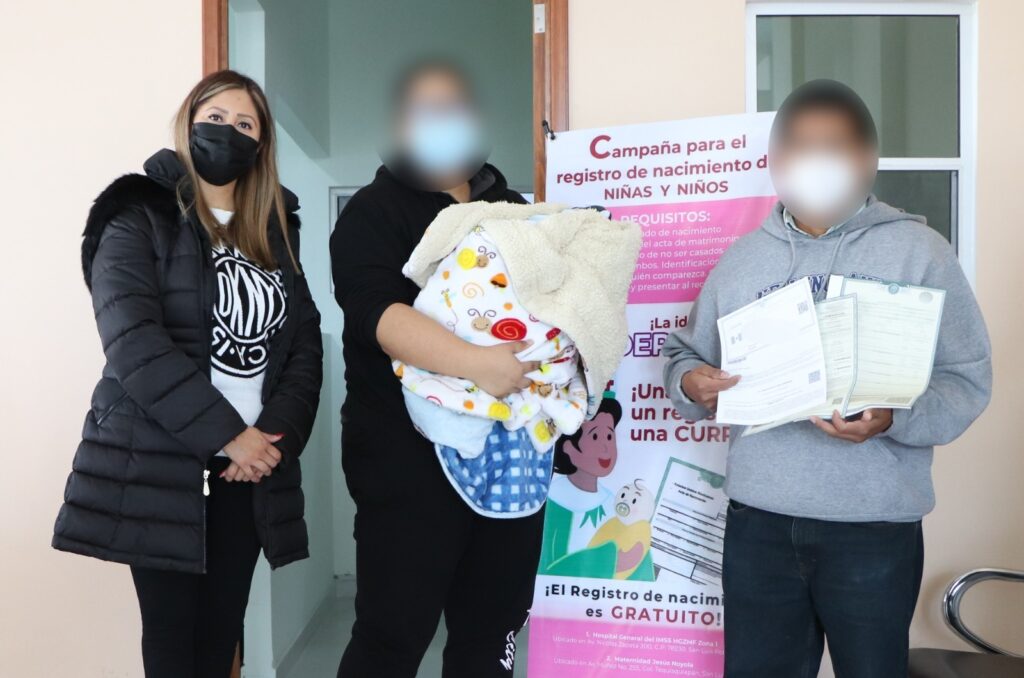 EN ABRIL, UNIDAD MÓVIL DEL REGISTRO CIVIL LLEGARÁ A CHARCAS Y VENADO