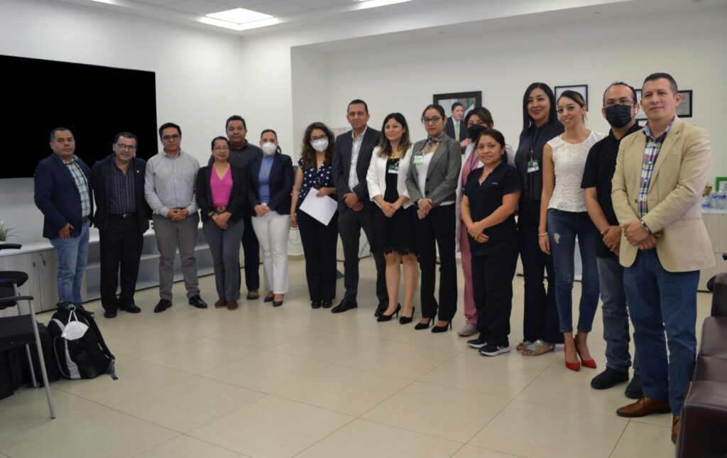 CENTRO DE EVALUACIÓN Y CONTROL DE CONFIANZA INICIÓ CERTIFICACIÓN NACIONAL