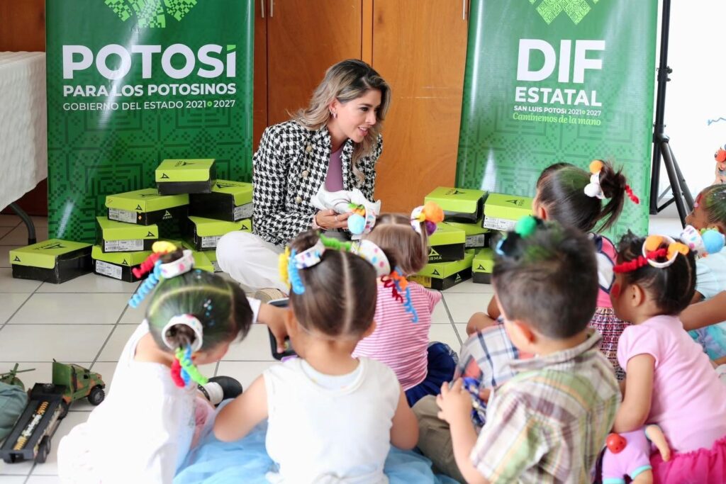 TENDRÁ DIF ESTATAL, FESTEJOS POR EL DÍA DE LA NIÑEZ