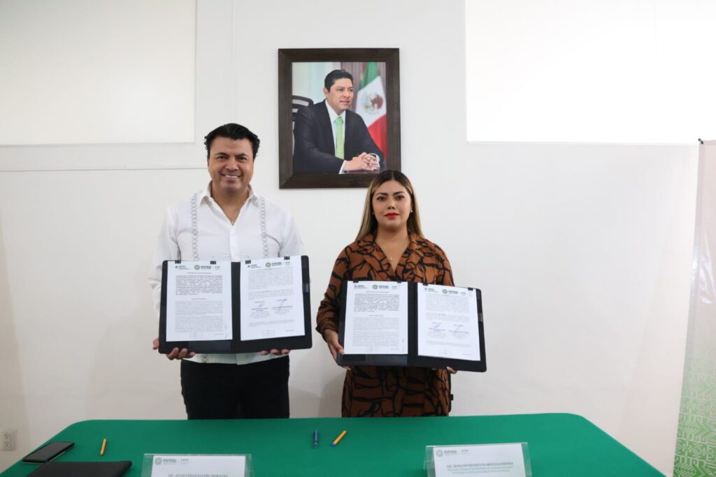 ICAT Y CEFIM PACTAN ALIANZA PARA BECAS Y ESTÍMULOS EN MUNICIPIOS