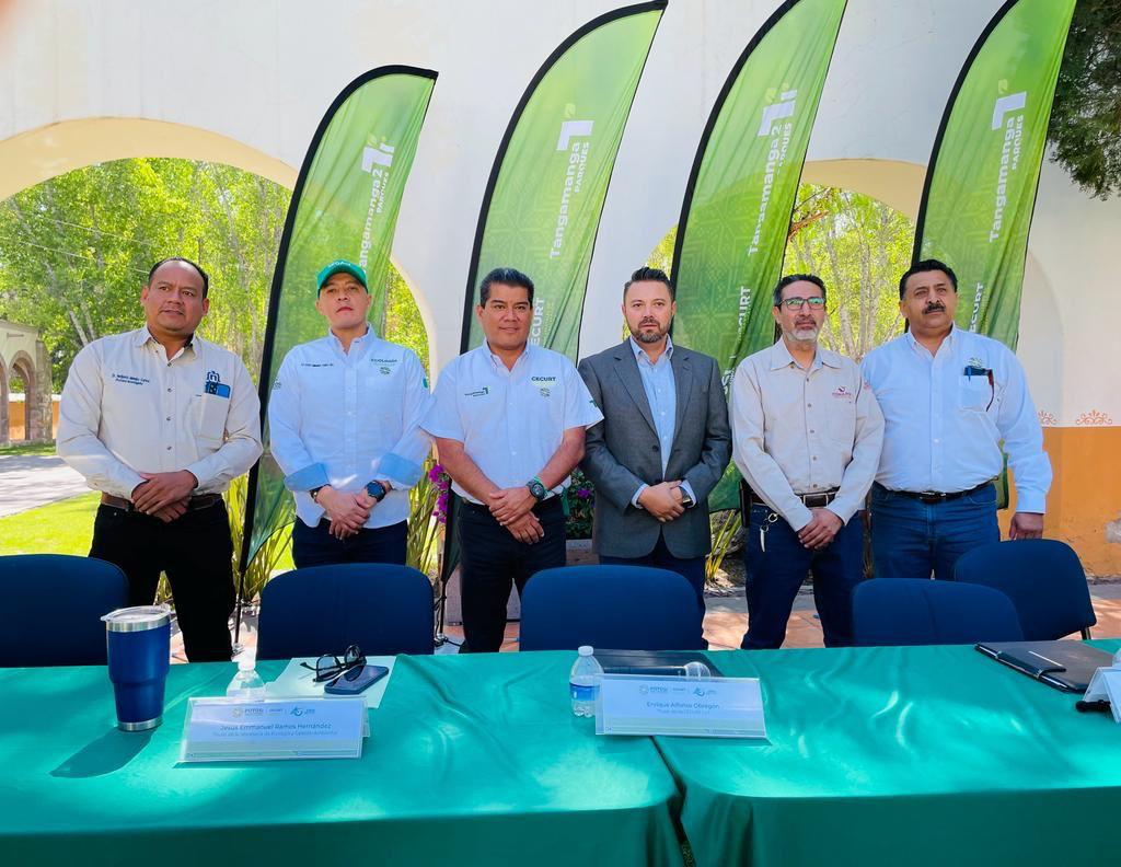 GOBIERNO DEL CAMBIO DEVOLVERÁ GRANDEZA DEL GRAN PULMÓN VERDE DE SLP