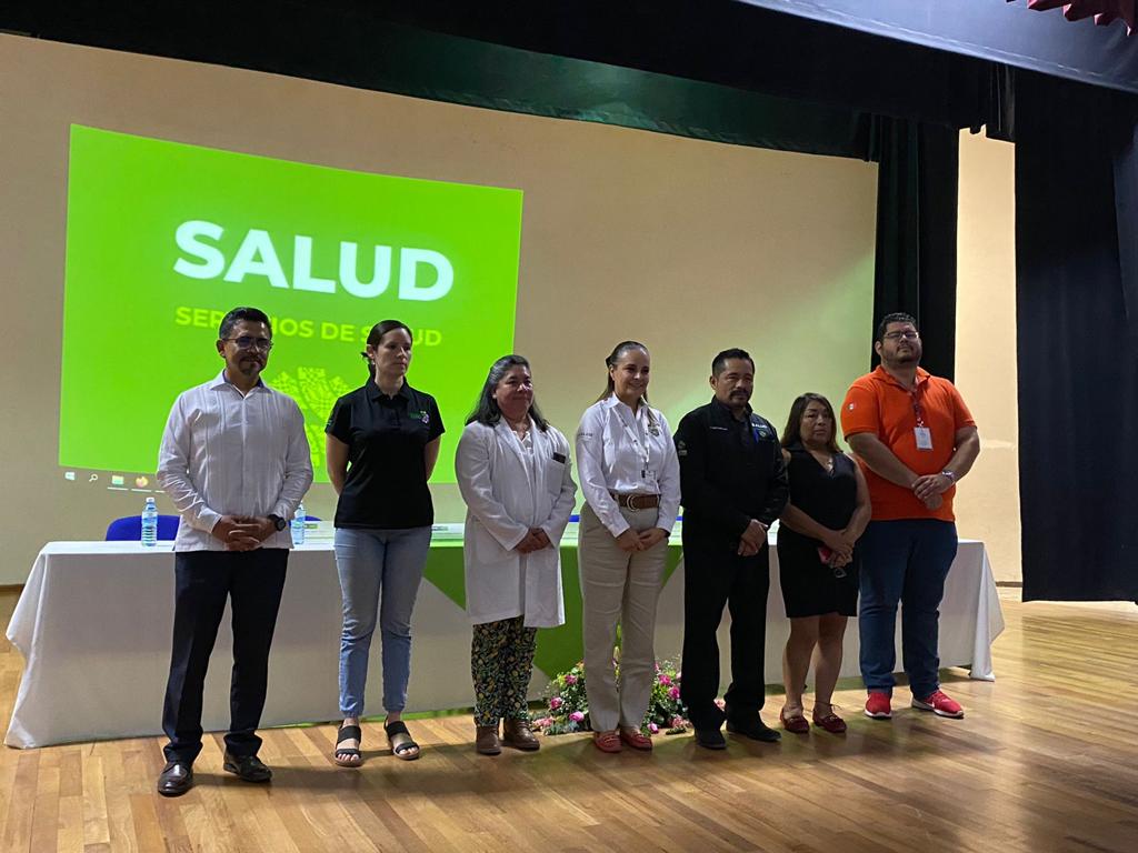 GOBIERNO ESTATAL FORTALECE SALUD MATERNA EN SAN LUIS POTOSÍ