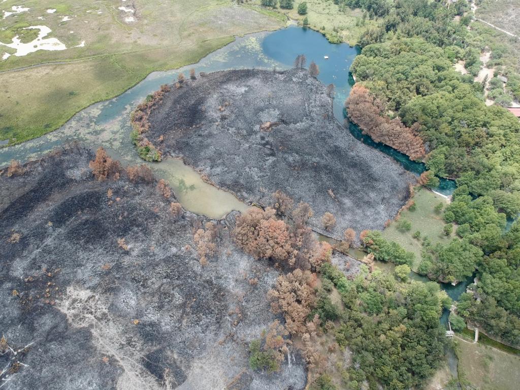 GOBIERNO DEL CAMBIO RECUPERARÁ ESPACIOS NATURALES EN LA ZONA MEDIA