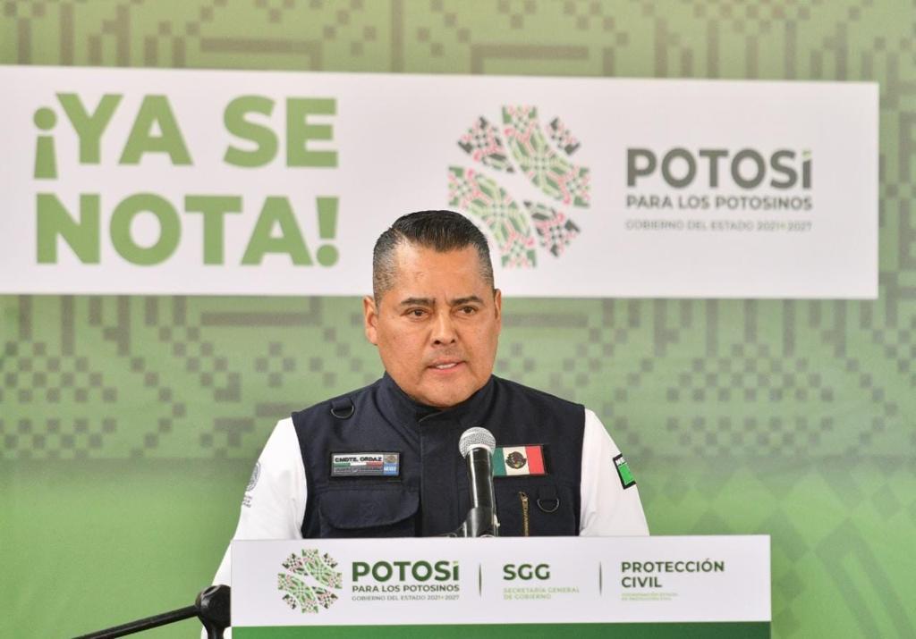 PROTECCIÓN CIVIL ESTATAL MONITOREA MUNICIPIOS CON SEQUÍA