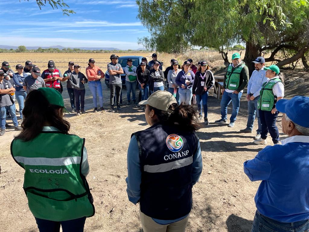 SEGAM FOMENTA ACTIVIDADES DE CUIDADO AMBIENTAL