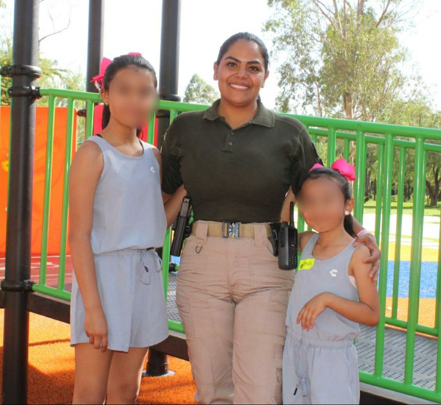 EN SLP, 228 VALIENTES MADRES, TAMBIÉN SON POLICÍAS DE LA GUARDIA CIVIL ESTATAL