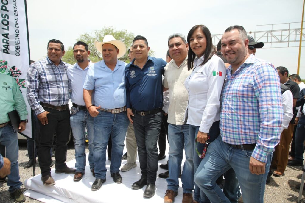 DIVISIÓN DE CAMINOS REFORZARÁ SEGURIDAD EN SLP: ALCALDES