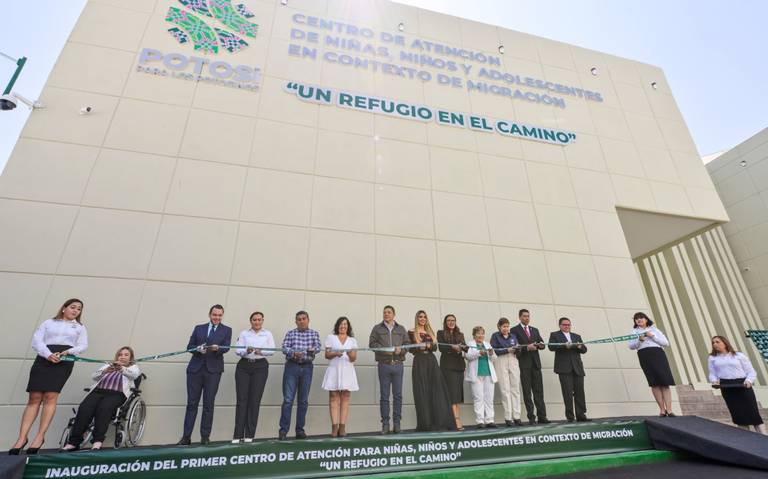 ORGANIZACIÓN MUNDIAL RECONOCE LABOR DE “UN REFUGIO EN TU CAMINO” DE SLP