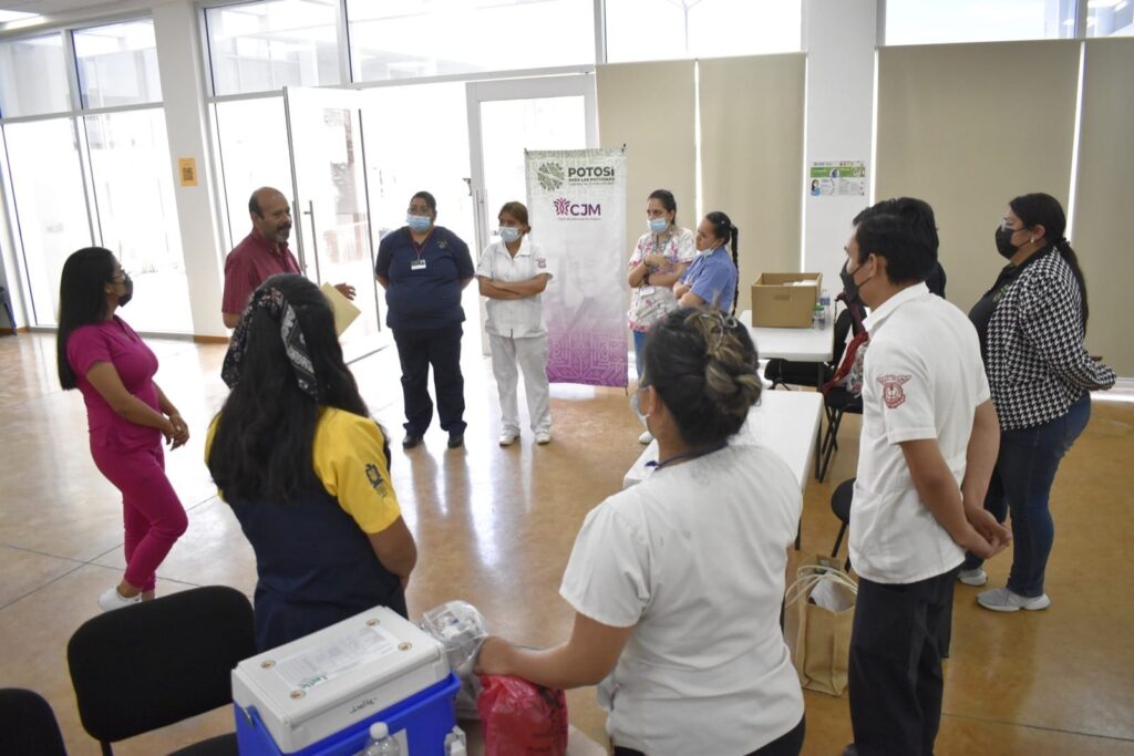 GOBIERNO DEL CAMBIO PROMUEVE JORNADAS DE SALUD PARA MUJERES