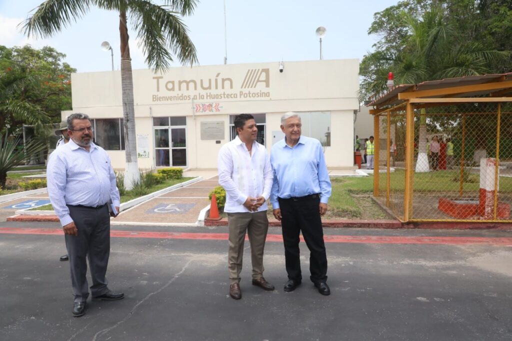 AEROPUERTO DE TAMUÍN SERÁ UNA REALIDAD