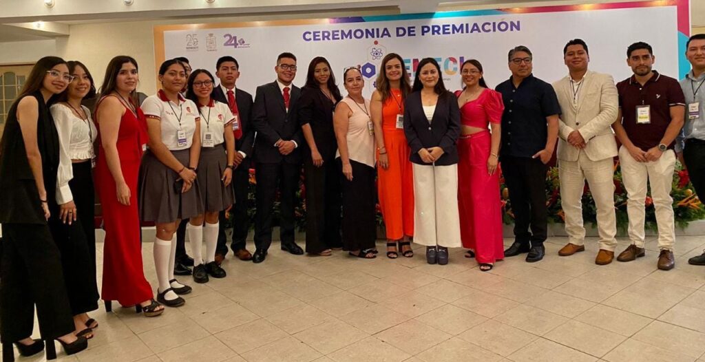 SAN LUIS POTOSÍ CONQUISTA PREMIOS EN FERIA DE CIENCIAS