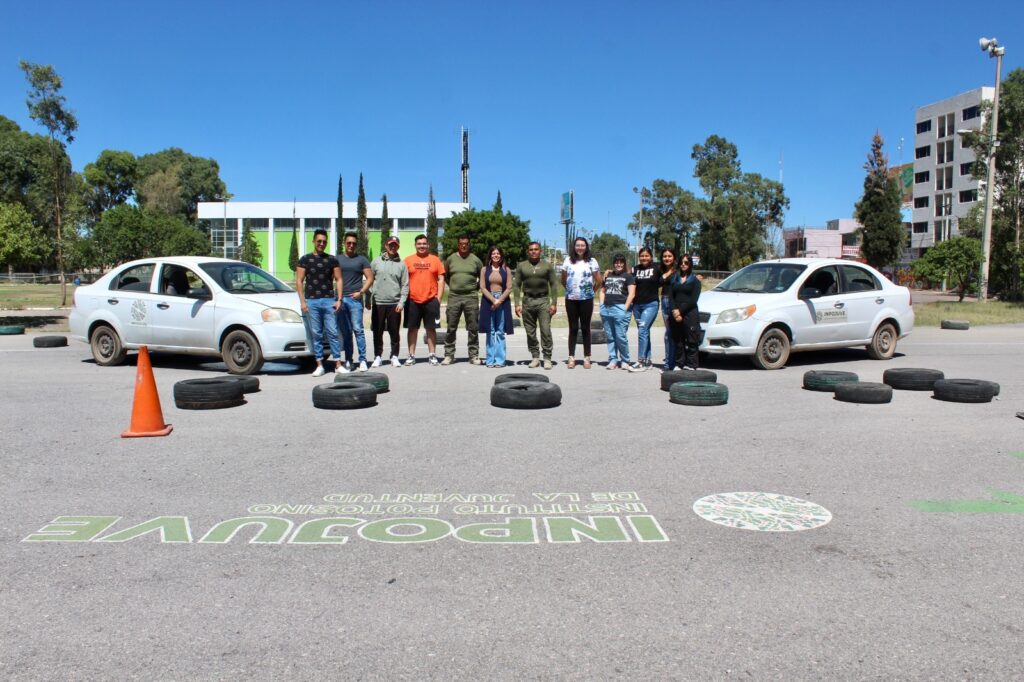 GOBIERNO ESTATAL OFRECERÁ CLASES DE MANEJO EN CERRITOS