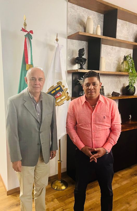 RICARDO GALLARDO DESIGNA A JUAN CARLOS MACHINENA COMO TITULAR DE TURISMO