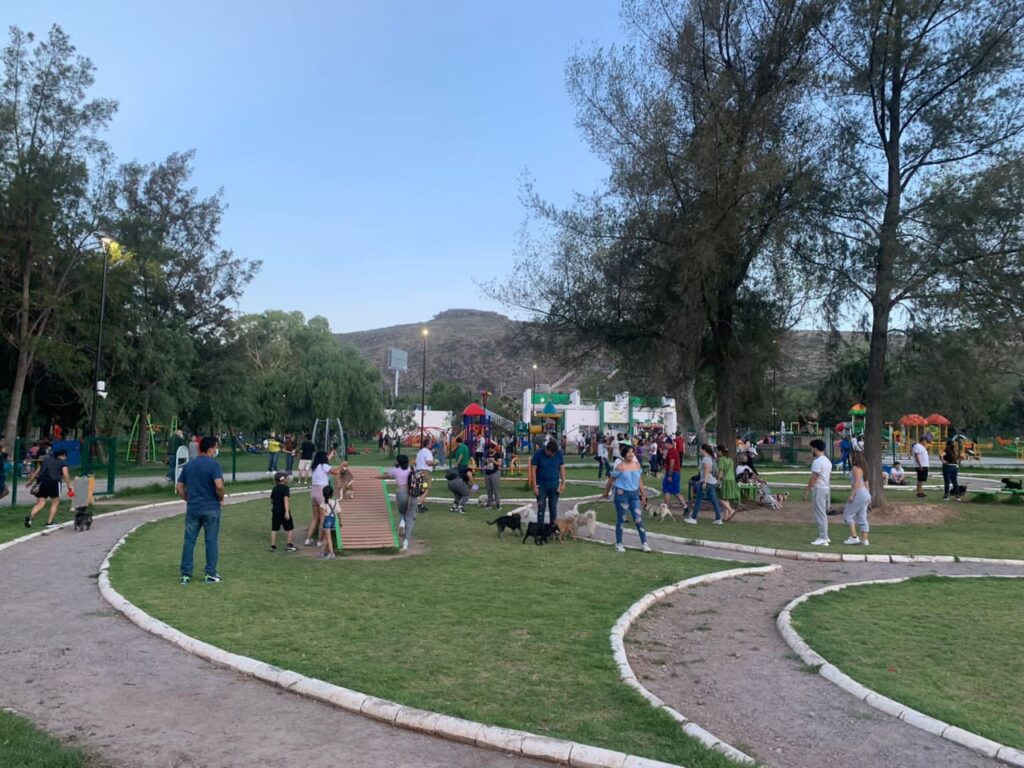 PARQUES TANGAMANGA ALBERGARÁN FESTEJOS DE DÍA DEL PADRE