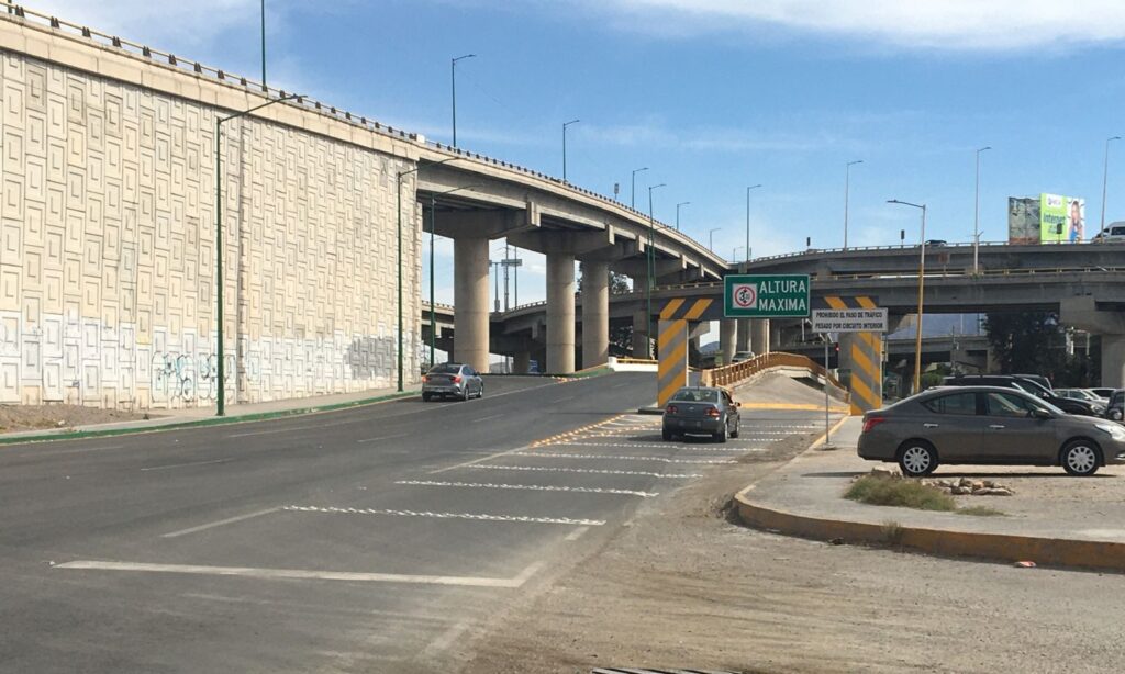 EN APOYO A LA MOVILIDAD, SEDUVOP CONSTRUYÓ PUENTES RESTRICTIVOS EN RÍO SANTIAGO