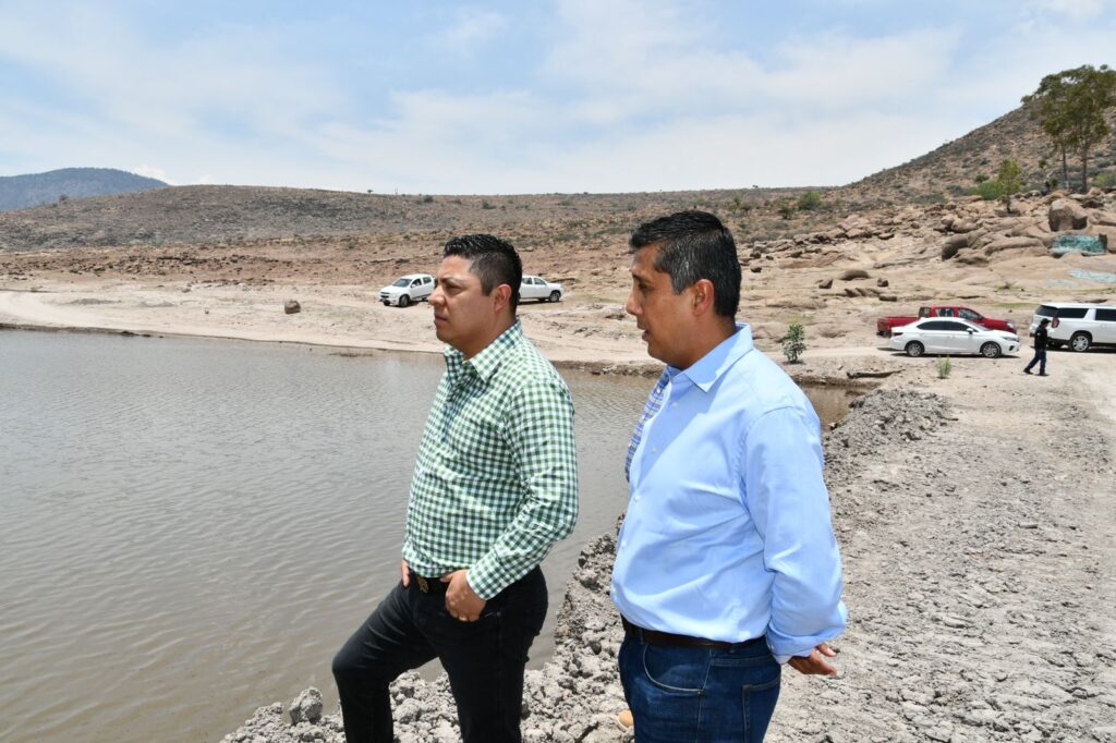 GOBIERNO ESTATAL PREPARADO PARA ATENDER CRISIS DEL AGUA