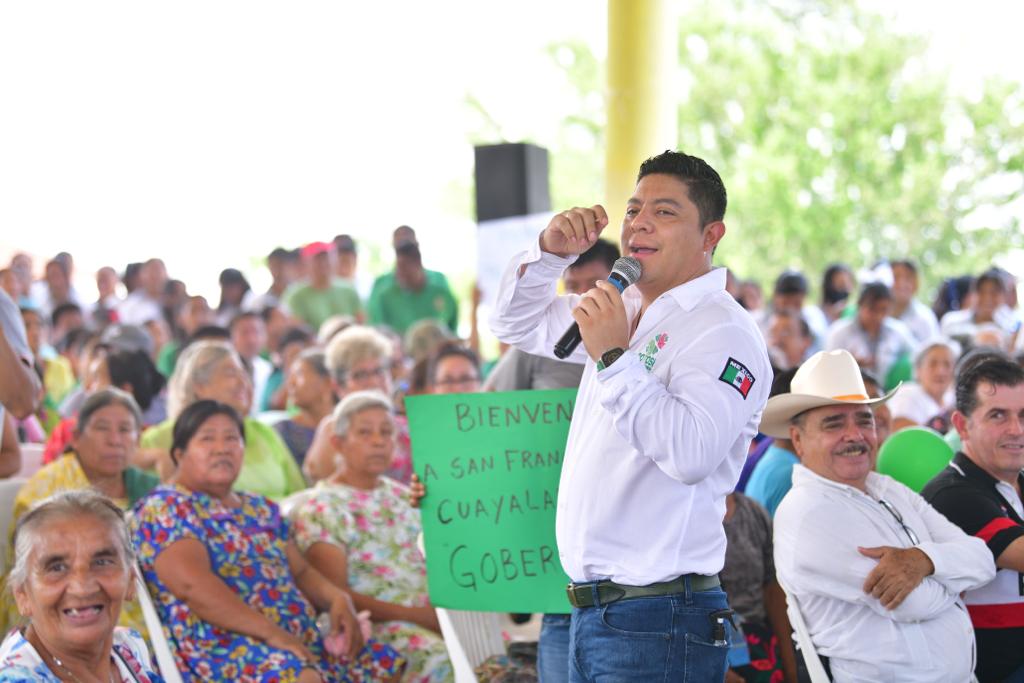 RICARDO GALLARDO PRESENTA SEMÁFORO DE RENDIMIENTO GUBERNAMENTAL DE JUNIO