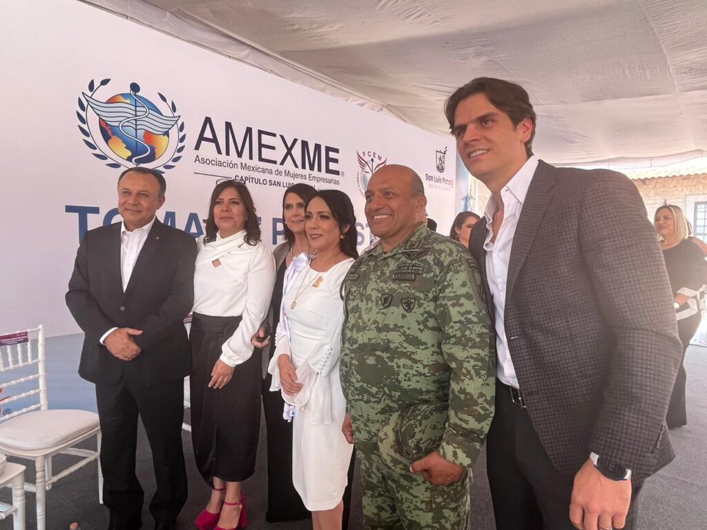 GOBIERNO ESTATAL BRINDA TOTAL APOYO A EMPRESARIAS Y EMPRENDEDORAS